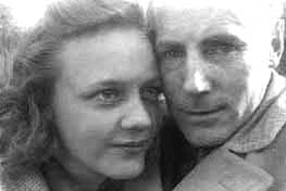 Bill's mom and dad