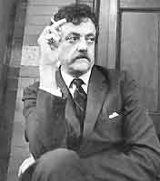 Kurt Vonnegut